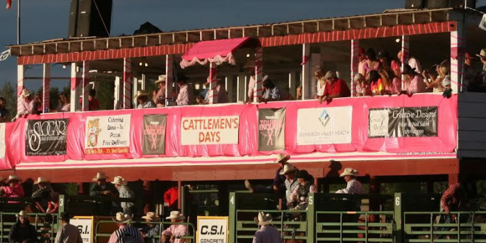 Video: Cattlemen’s Days Tough Enough To Wear Pink