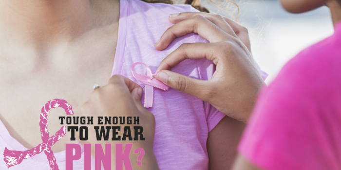 Join the Fight Against Breast Cancer!