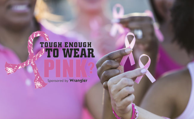 2021 Tough Enough To Wear Pink Day: October 20th