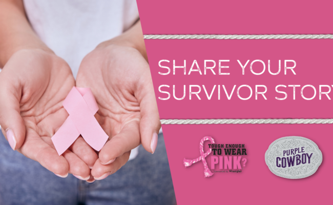 Share Your Survivor Story!