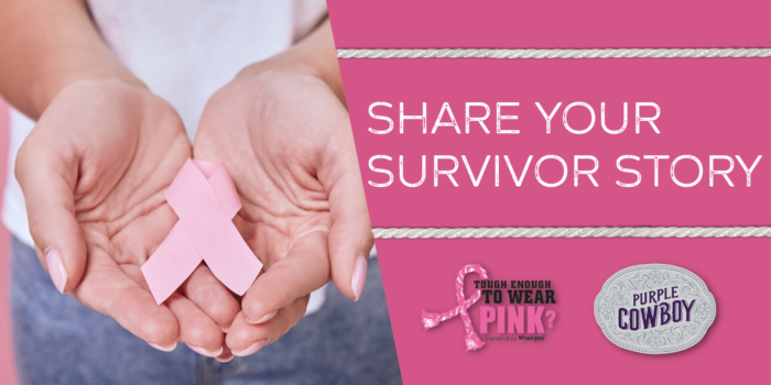 Share Your Survivor Story!